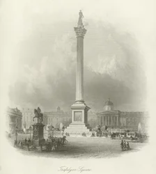 Trafalgar Square, London