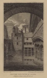 Verrätertor, Tower of London