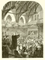 Prozess gegen Dr. Sacheverel