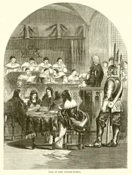 Prozess gegen Lord William Russell