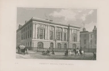 Trinity House am Tower Hill