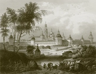 Troitzko-Sergiersky Laurae