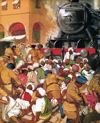 Dämmerung eines Imperiums: Auf dem Weg zu einer Nation