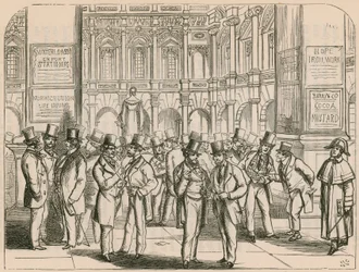 Zwei Uhr nachmittags, High Change