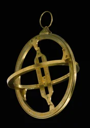 Universaler Äquinoktial-Ring-Sonnenuhr, ca. 1800
