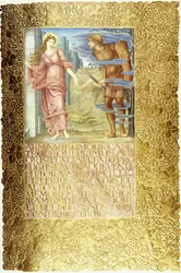 Venus und Aeneas, 1874-ca. 1919
