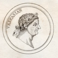 Vespasian (aus 