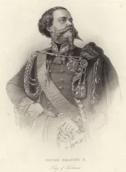 Viktor Emanuel II. von Sardinien