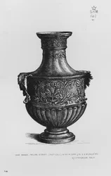 Victoria und Albert Museum: Vase, Bronze, Italienisch, 15. Jahrhundert