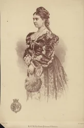 Victoria, Kronprinzessin