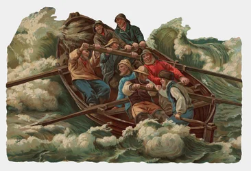 Viktorianische Schnipsel