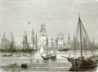 Ansicht von Astrachan