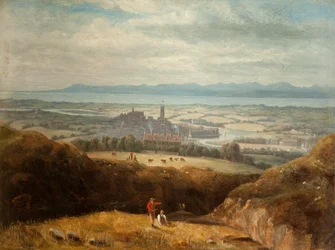 Ansicht von Lancaster