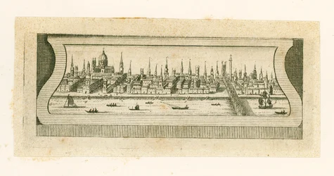 Ansicht von London