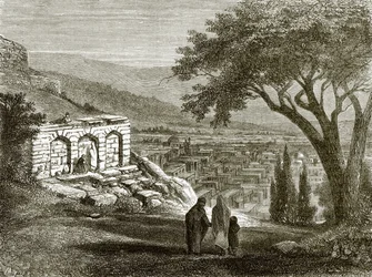 Ansicht von Schumachi