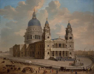 Ansicht der St. Paul