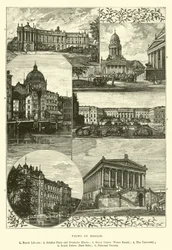 Ansichten von Berlin