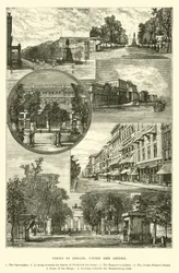 Ansichten von Berlin, Unter den Linden