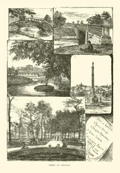 Ansichten von Chicago