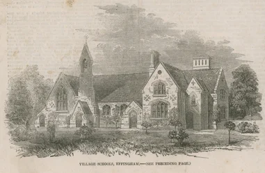 Dorfschulen in Effingham