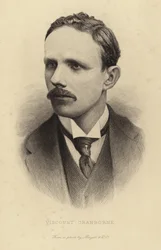 Viscount Cranborne
