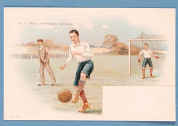 W.J. Oakley (Corinthians)