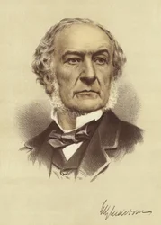 W. E. Gladstone