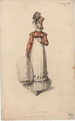 Spazierkleid