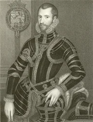 Walter Devereux, Earl von Essex