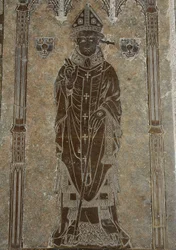 Warden Thomas Cranley (Messing)
