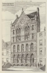 Lagerhaus Ray Street, EC