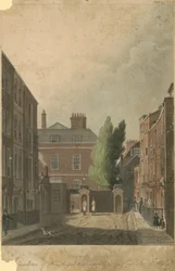 Warwick House, Residenz Ihrer Königlichen Hoheit Prinzessin Charlotte von Wales