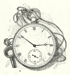 Uhr (Gravur)