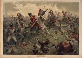 Waterloo, präsentiert mit 