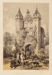 West-Stow Hall, Suffolk