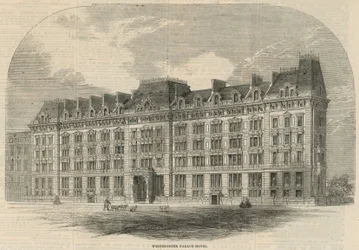 Westminster Palace Hotel