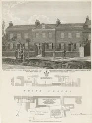 Whitechapel Armenhäuser