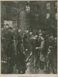 Whitecross Street Gefängnis