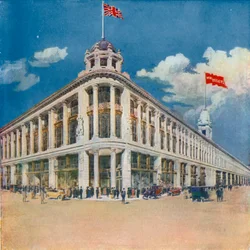 Whiteleys, Queens Road