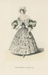 Wiener Zeitschrift, November 1835