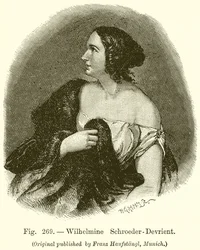 Wilhelmine Schröder-Devrient