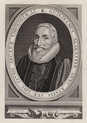 William Alabaster