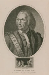 William Beckford, Lord Mayor von London 1756