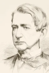 William Henry Seward, Sr. (Litho)