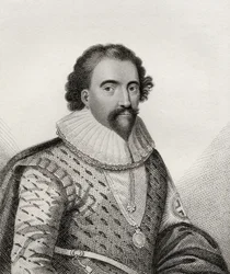 William Herbert, Illustration aus 