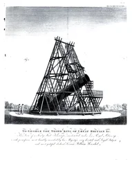 William Herschels Vierzig-Fuß-Teleskop