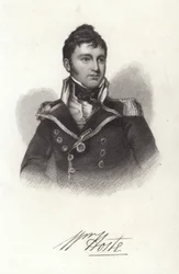 William Hoste, britischer Marineoffizier