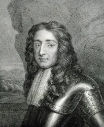 Wilhelm III. (1650-1702) (Stich)