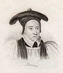 William Juxon, aus 
