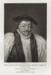 William Laud, Erzbischof von Canterbury